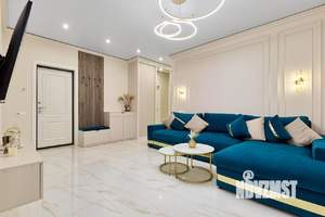 2-к квартира, вторичка, 65м2, 16/25 этаж