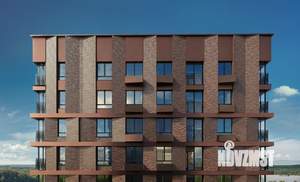 2-к квартира, вторичка, 58м2, 16/18 этаж