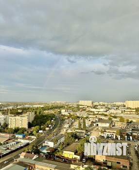 1-к квартира, вторичка, 42м2, 18/24 этаж