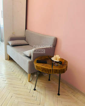 1-к квартира, вторичка, 29м2, 2/3 этаж