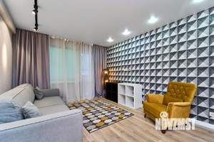 1-к квартира, вторичка, 36м2, 7/9 этаж