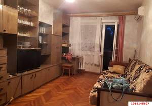 1-к квартира, вторичка, 33м2, 4/5 этаж