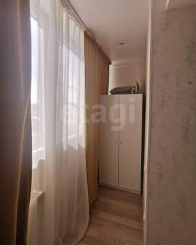 1-к квартира, вторичка, 39м2, 1/14 этаж