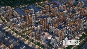 1-к квартира, вторичка, 34м2, 10/18 этаж