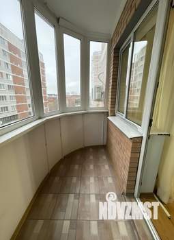 1-к квартира, вторичка, 51м2, 4/17 этаж