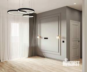 2-к квартира, вторичка, 59м2, 8/18 этаж