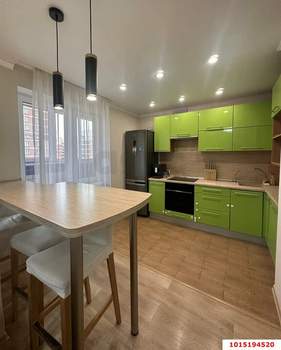 2-к квартира, вторичка, 61м2, 14/17 этаж