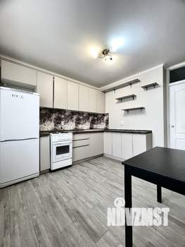 1-к квартира, вторичка, 43м2, 12/17 этаж