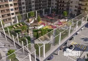 Студия квартира, вторичка, 24м2, 8/24 этаж