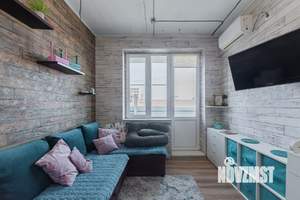 1-к квартира, вторичка, 40м2, 4/5 этаж