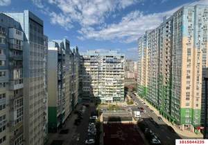 2-к квартира, вторичка, 74м2, 13/16 этаж