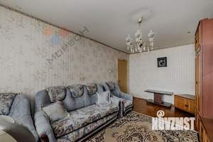 3-к квартира, вторичка, 74м2, 2/16 этаж