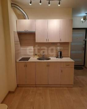 Студия квартира, вторичка, 22м2, 3/6 этаж