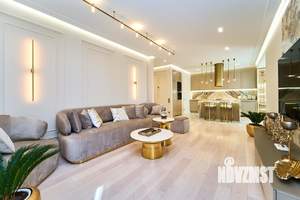 3-к квартира, вторичка, 160м2, 23/26 этаж