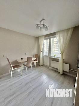 1-к квартира, вторичка, 38м2, 10/16 этаж