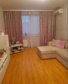 1-к квартира, вторичка, 46м2, 13/18 этаж