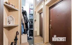 1-к квартира, вторичка, 46м2, 8/24 этаж