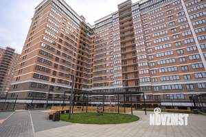 2-к квартира, вторичка, 52м2, 8/16 этаж