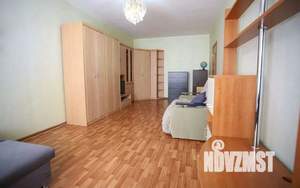 1-к квартира, вторичка, 49м2, 8/16 этаж