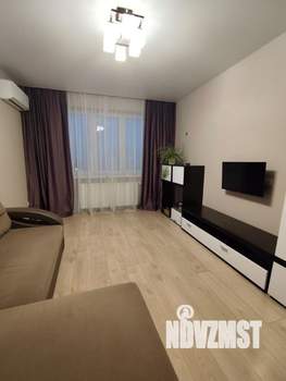 1-к квартира, вторичка, 40м2, 16/20 этаж