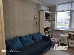 1-к квартира, вторичка, 50м2, 4/16 этаж