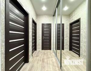 1-к квартира, вторичка, 43м2, 7/20 этаж