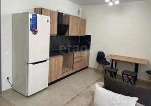 Студия квартира, вторичка, 28м2, 3/16 этаж