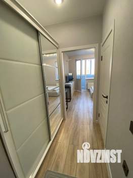Студия квартира, вторичка, 20м2, 12/16 этаж