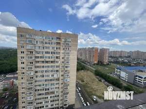 1-к квартира, вторичка, 40м2, 15/18 этаж