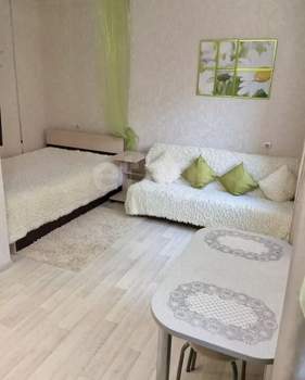 Студия квартира, вторичка, 24м2, 2/18 этаж