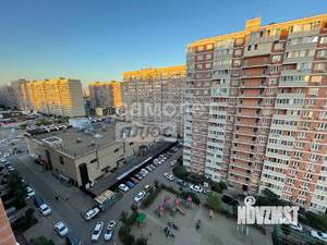 1-к квартира, вторичка, 33м2, 22/22 этаж