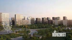 3-к квартира, вторичка, 77м2, 11/18 этаж