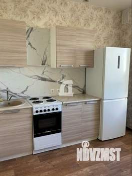 1-к квартира, вторичка, 38м2, 10/18 этаж