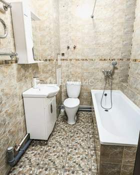 Студия квартира, вторичка, 30м2, 16/19 этаж