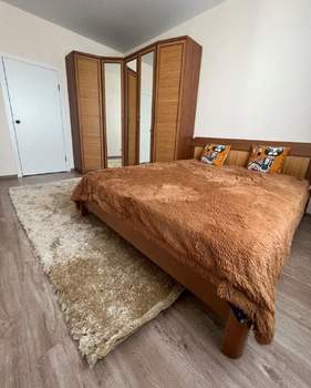 1-к квартира, вторичка, 45м2, 17/24 этаж