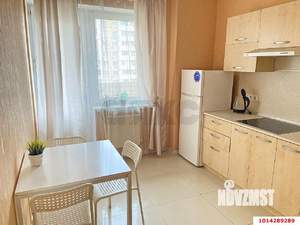 1-к квартира, вторичка, 39м2, 6/14 этаж