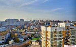 1-к квартира, вторичка, 40м2, 20/24 этаж