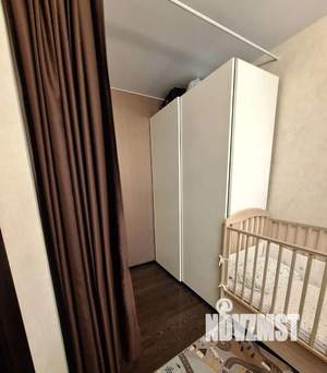 1-к квартира, вторичка, 30м2, 13/24 этаж