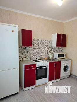 1-к квартира, вторичка, 36м2, 3/16 этаж