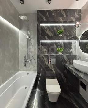 1-к квартира, вторичка, 33м2, 18/20 этаж