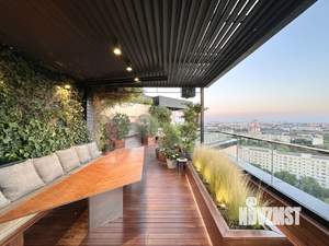 5-к квартира, вторичка, 330м2, 17/18 этаж