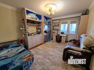 3-к квартира, вторичка, 91м2, 4/14 этаж