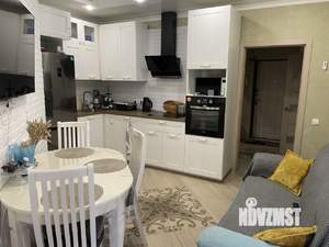 1-к квартира, вторичка, 39м2, 2/19 этаж