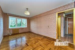 1-к квартира, вторичка, 32м2, 4/5 этаж