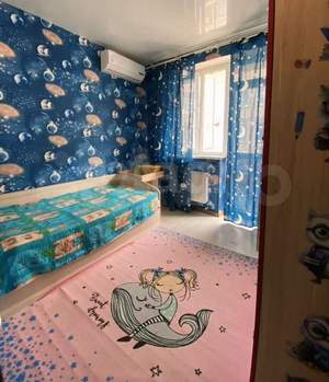 2-к квартира, вторичка, 58м2, 4/6 этаж