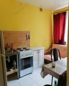 1-к квартира, вторичка, 28м2, 6/6 этаж
