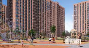 1-к квартира, вторичка, 51м2, 15/16 этаж