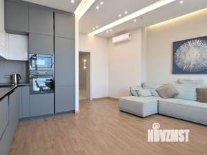 2-к квартира, вторичка, 77м2, 16/24 этаж