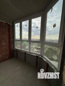 1-к квартира, вторичка, 42м2, 18/24 этаж