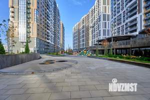 1-к квартира, вторичка, 36м2, 22/24 этаж